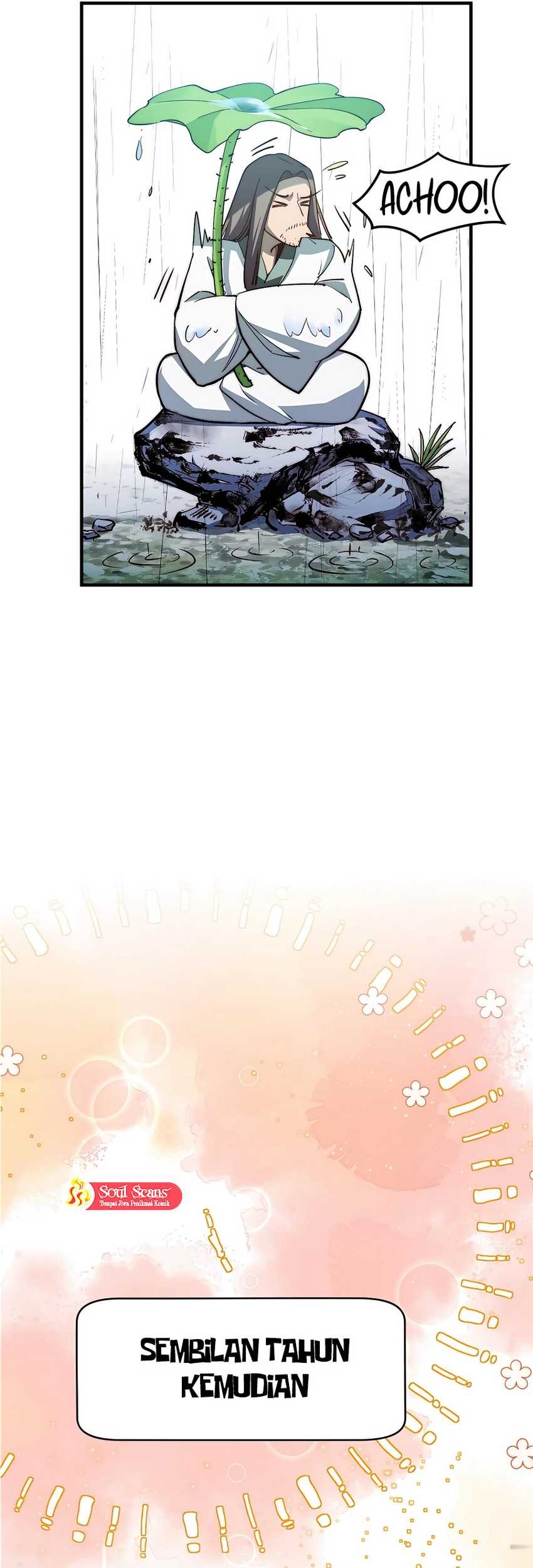 Top Tier Providence: Secretly Cultivate for a Thousand Years Chapter 132 Gambar 35