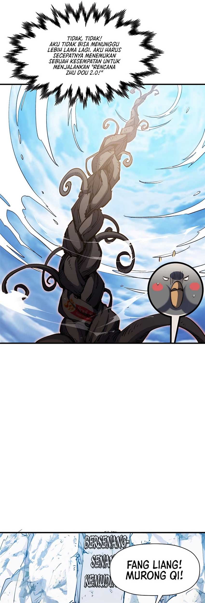 Top Tier Providence: Secretly Cultivate for a Thousand Years Chapter 132 Gambar 38