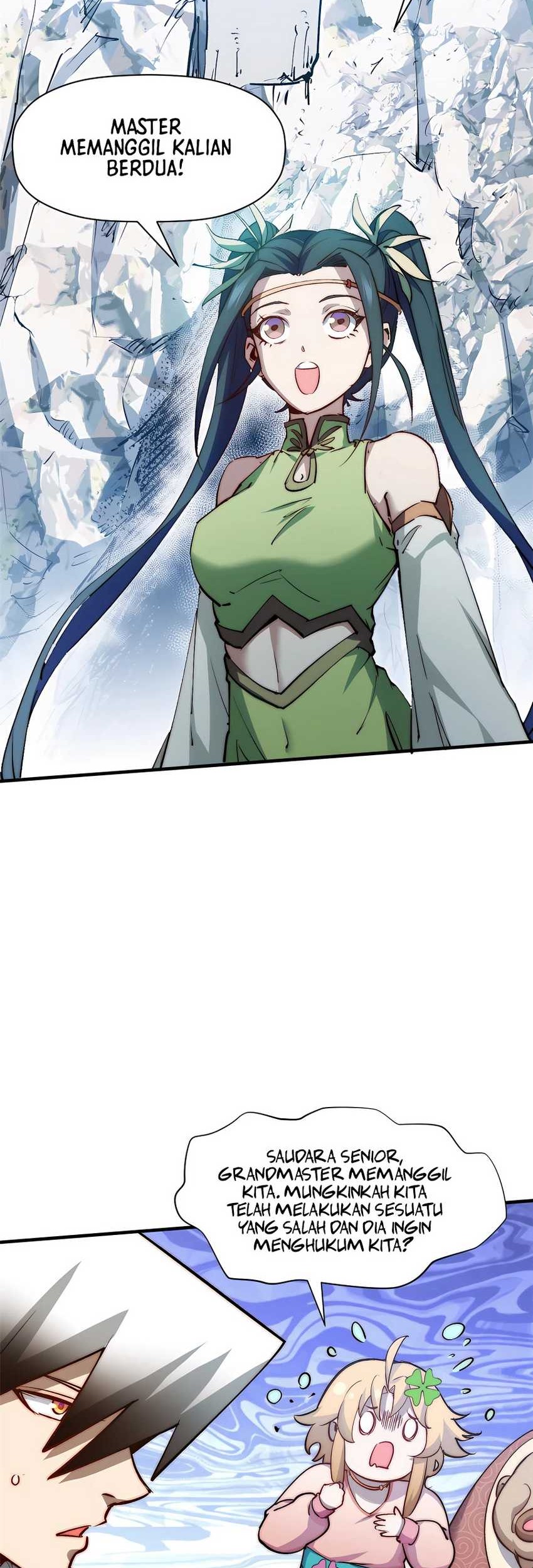 Top Tier Providence: Secretly Cultivate for a Thousand Years Chapter 132 Gambar 39