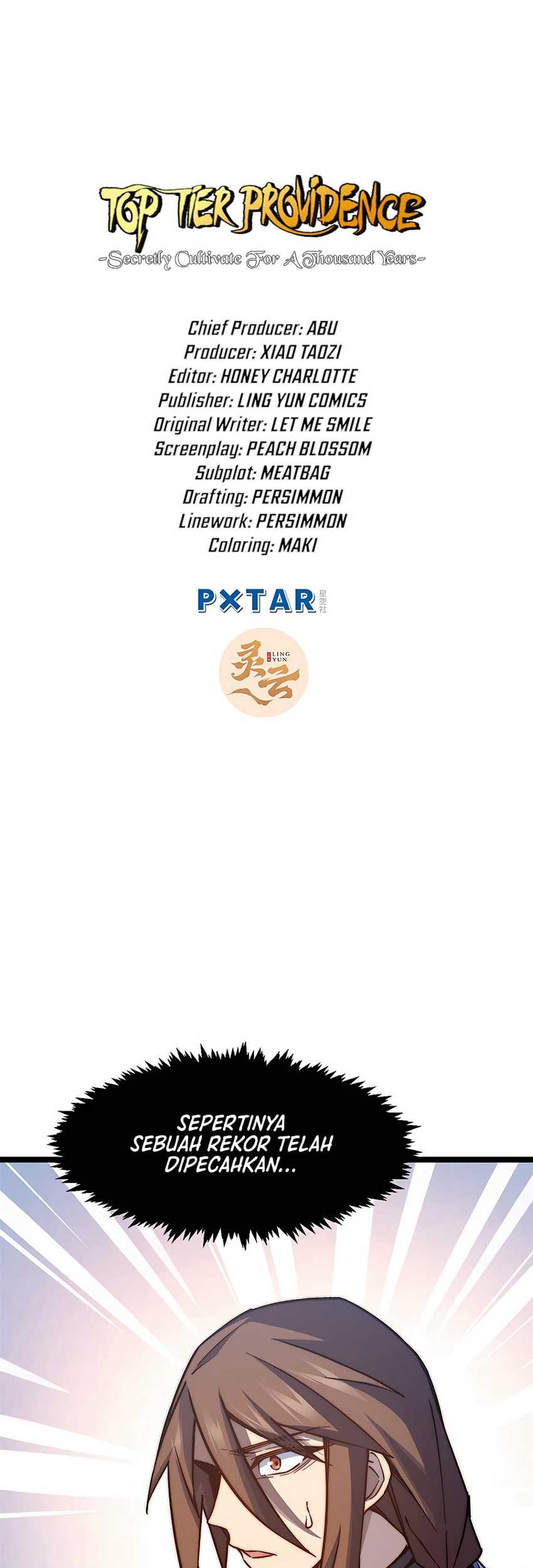 Top Tier Providence: Secretly Cultivate for a Thousand Years Chapter 132 Gambar 3