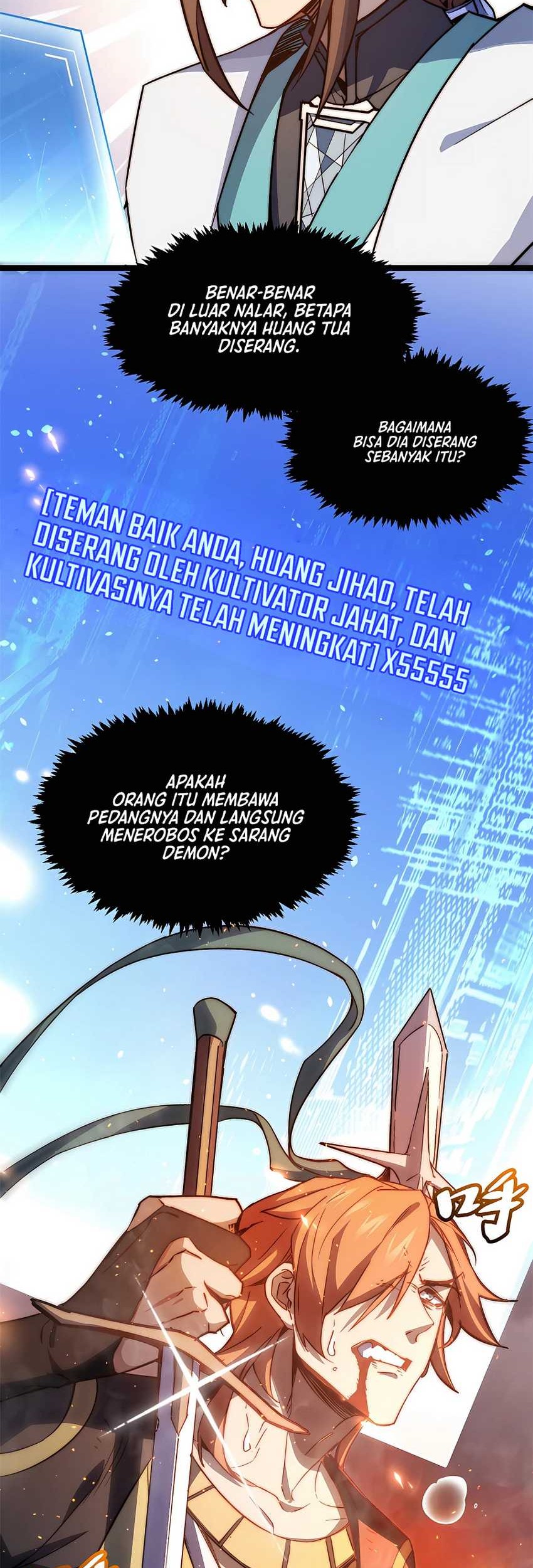 Top Tier Providence: Secretly Cultivate for a Thousand Years Chapter 132 Gambar 4