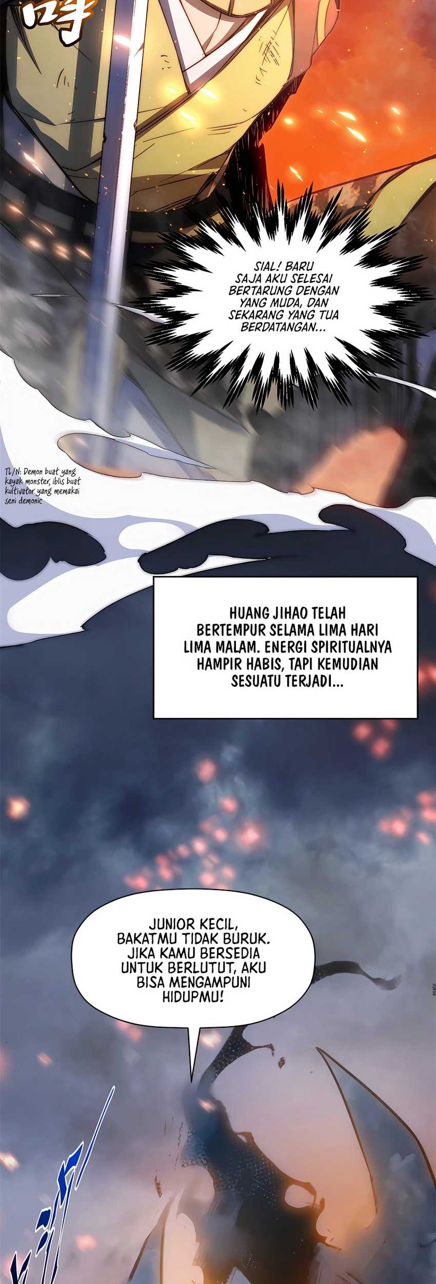 Top Tier Providence: Secretly Cultivate for a Thousand Years Chapter 132 Gambar 5