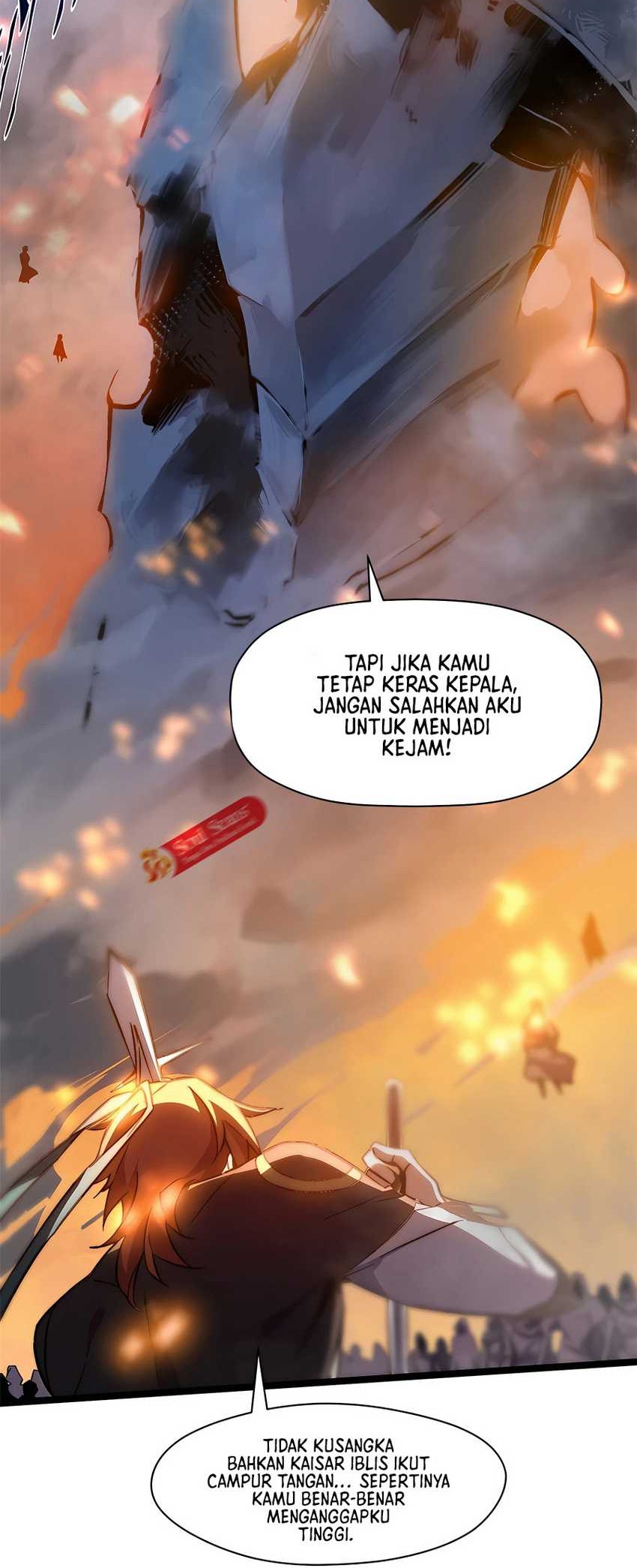 Top Tier Providence: Secretly Cultivate for a Thousand Years Chapter 132 Gambar 6