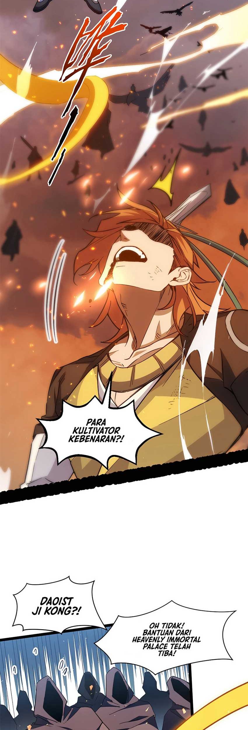 Top Tier Providence: Secretly Cultivate for a Thousand Years Chapter 132 Gambar 15