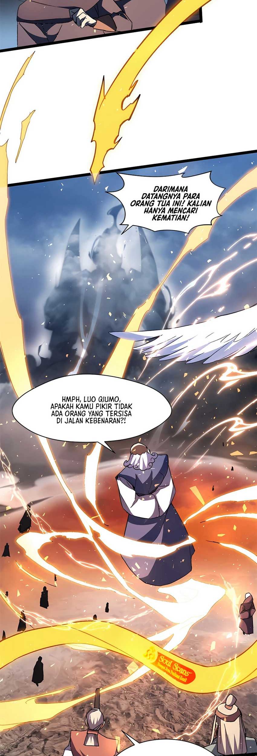 Top Tier Providence: Secretly Cultivate for a Thousand Years Chapter 132 Gambar 16