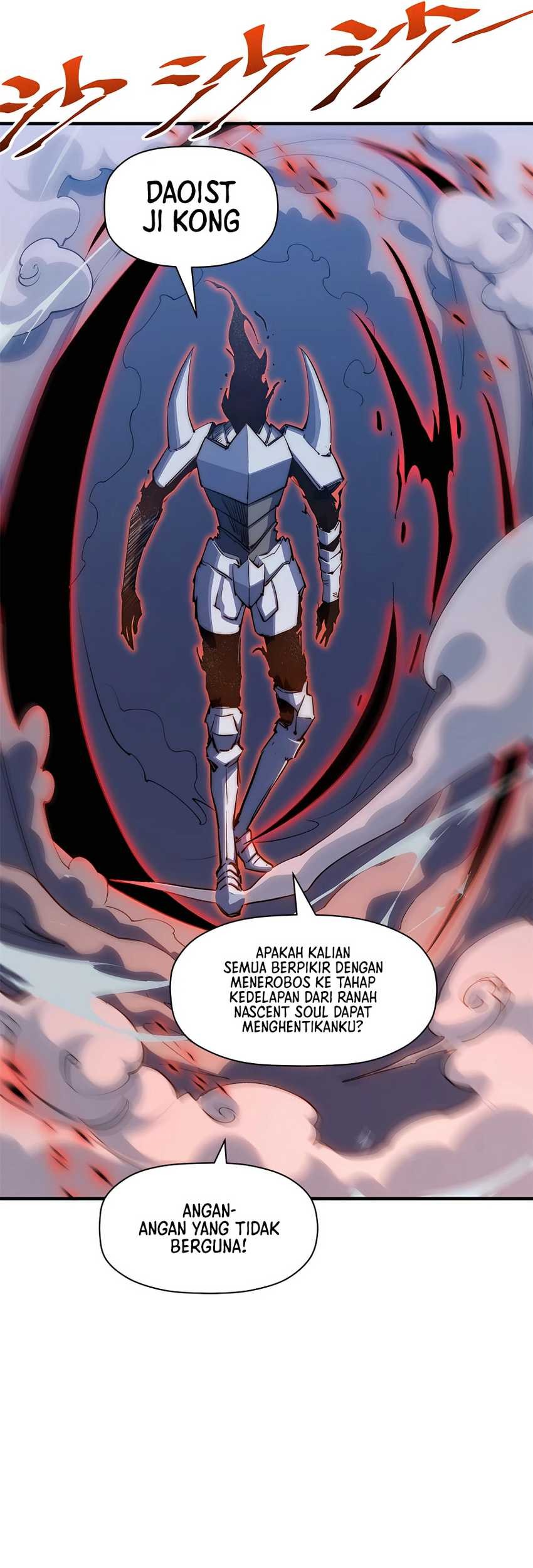 Top Tier Providence: Secretly Cultivate for a Thousand Years Chapter 132 Gambar 18