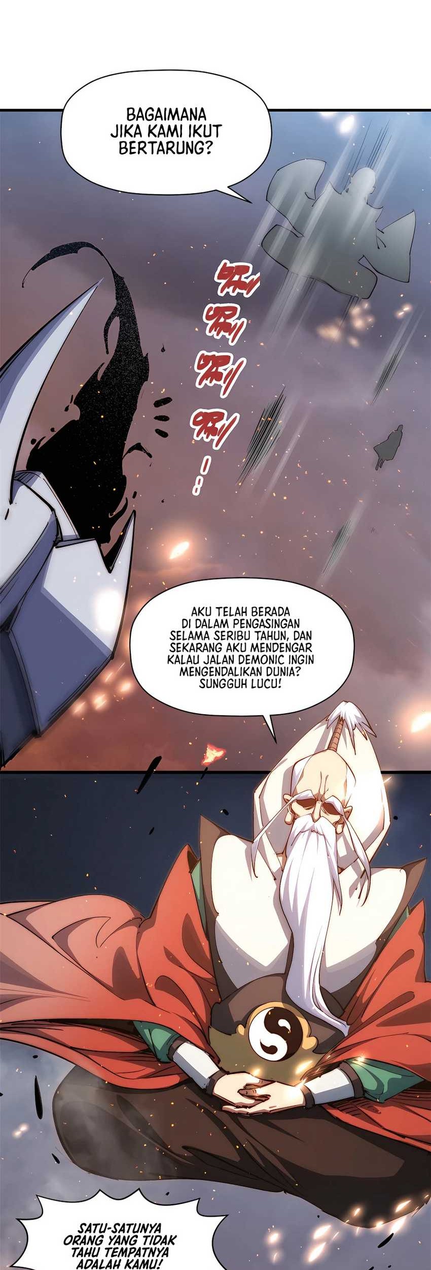 Top Tier Providence: Secretly Cultivate for a Thousand Years Chapter 132 Gambar 19