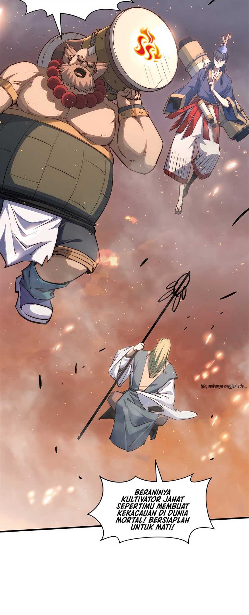 Top Tier Providence: Secretly Cultivate for a Thousand Years Chapter 132 Gambar 20