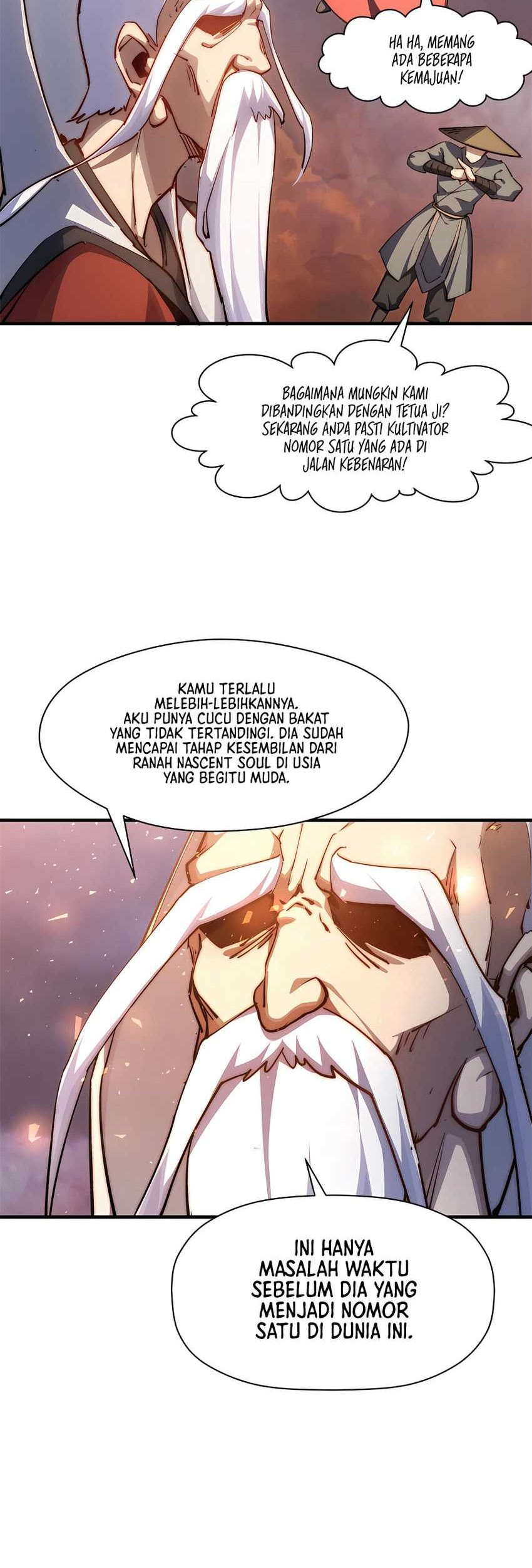 Top Tier Providence: Secretly Cultivate for a Thousand Years Chapter 132 Gambar 22