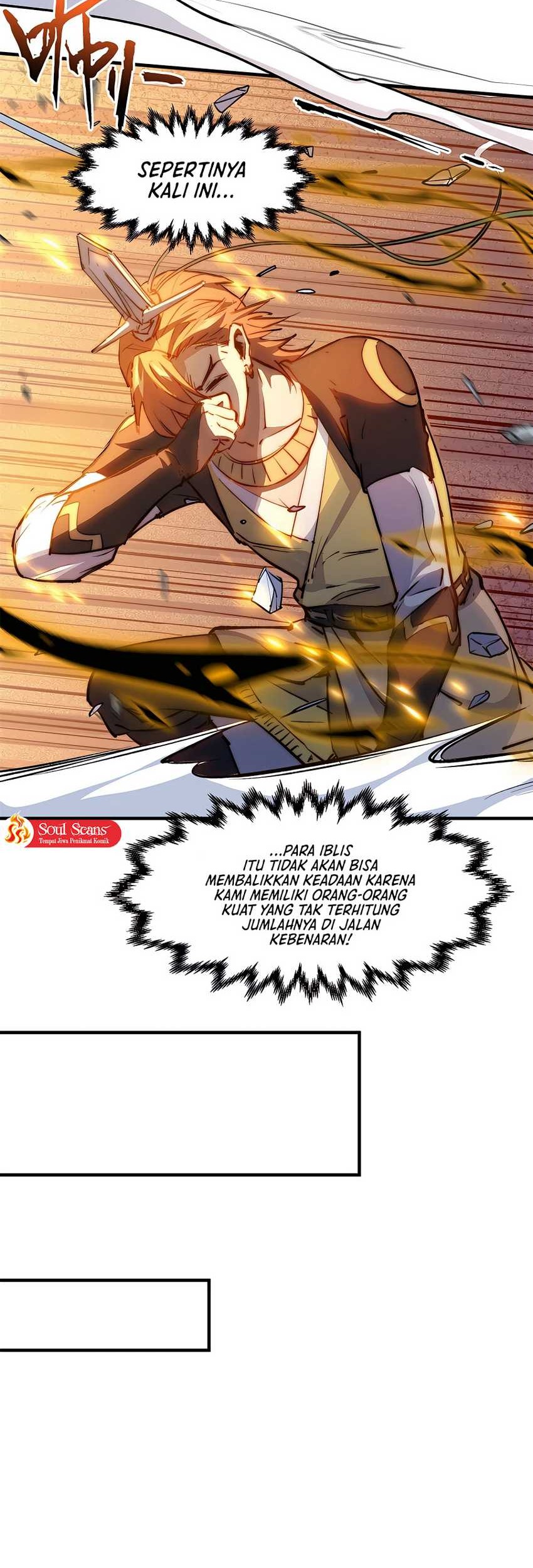 Top Tier Providence: Secretly Cultivate for a Thousand Years Chapter 132 Gambar 26