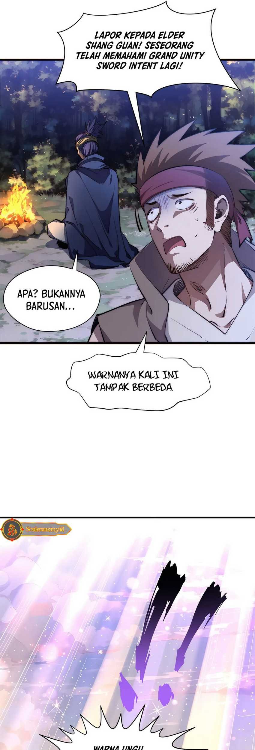Top Tier Providence: Secretly Cultivate for a Thousand Years Chapter 133 Gambar 43