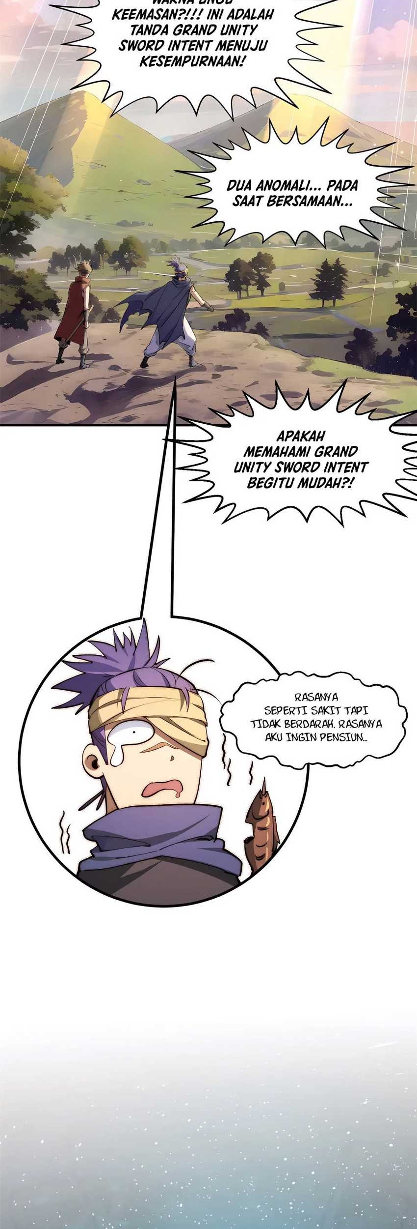 Top Tier Providence: Secretly Cultivate for a Thousand Years Chapter 133 Gambar 44