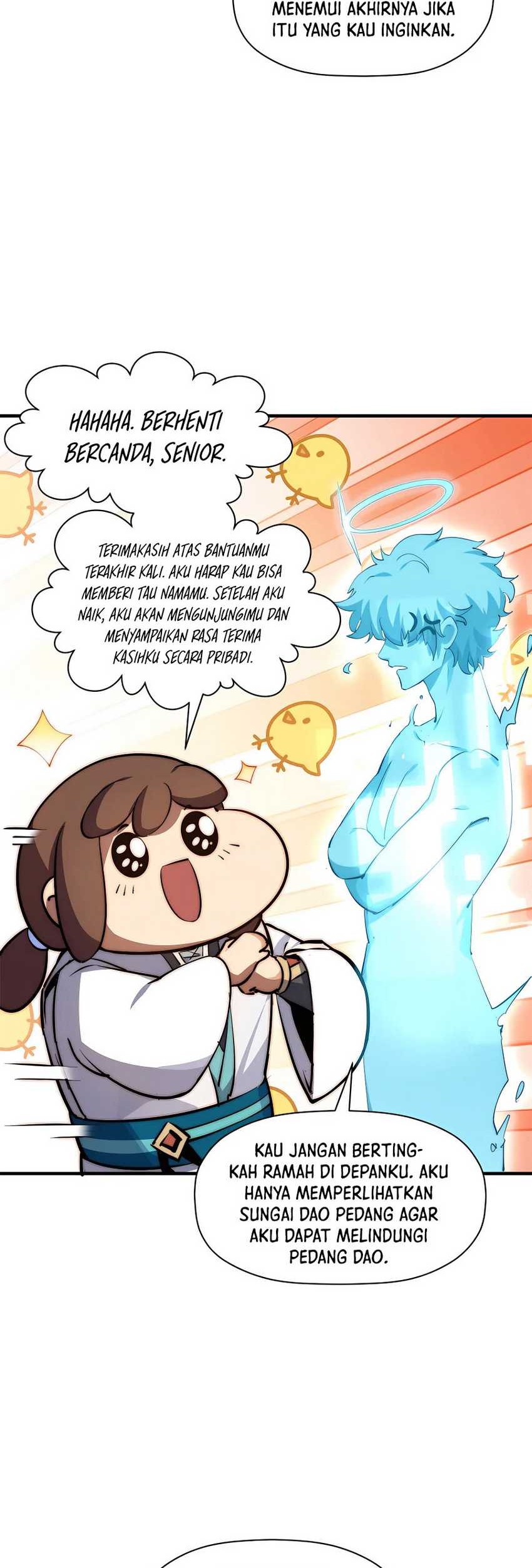 Top Tier Providence: Secretly Cultivate for a Thousand Years Chapter 133 Gambar 48