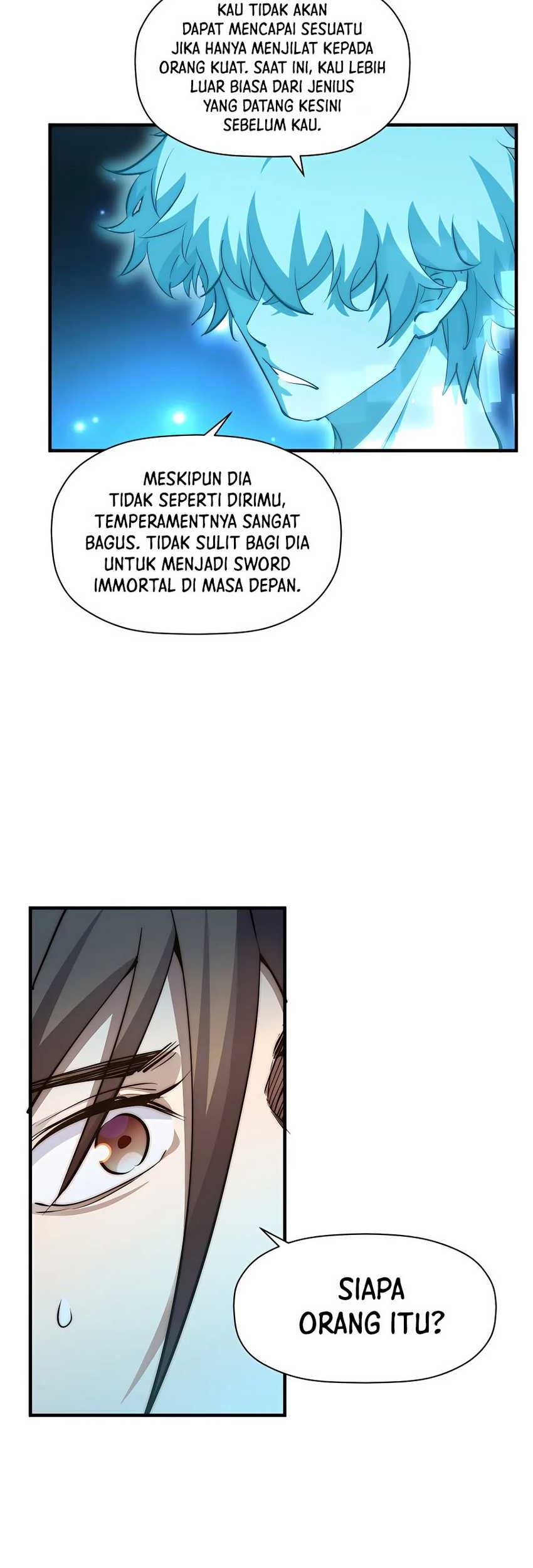 Top Tier Providence: Secretly Cultivate for a Thousand Years Chapter 133 Gambar 49