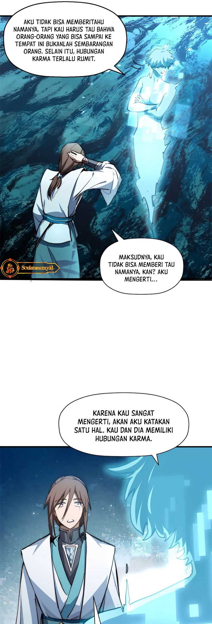 Top Tier Providence: Secretly Cultivate for a Thousand Years Chapter 133 Gambar 51