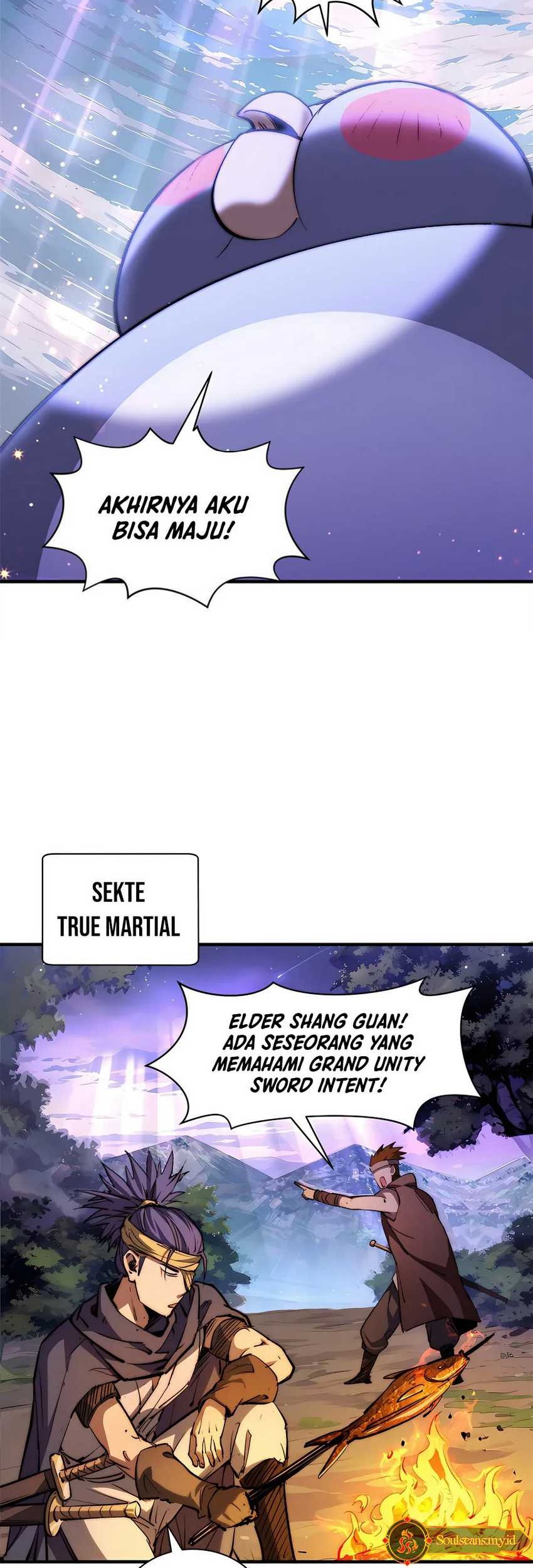 Top Tier Providence: Secretly Cultivate for a Thousand Years Chapter 133 Gambar 30