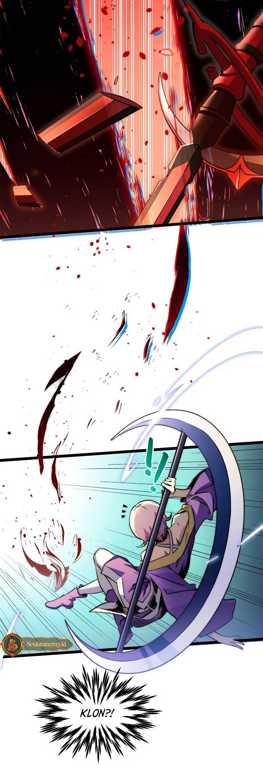 Top Tier Providence: Secretly Cultivate for a Thousand Years Chapter 133 Gambar 36