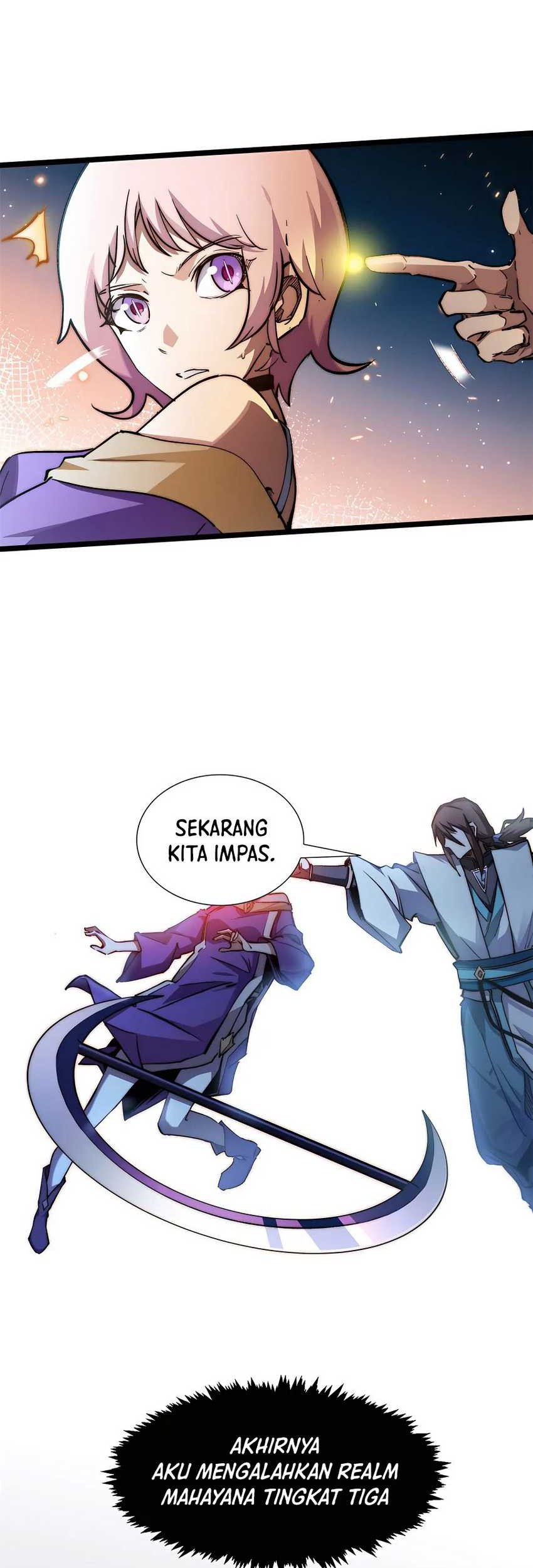 Top Tier Providence: Secretly Cultivate for a Thousand Years Chapter 133 Gambar 37