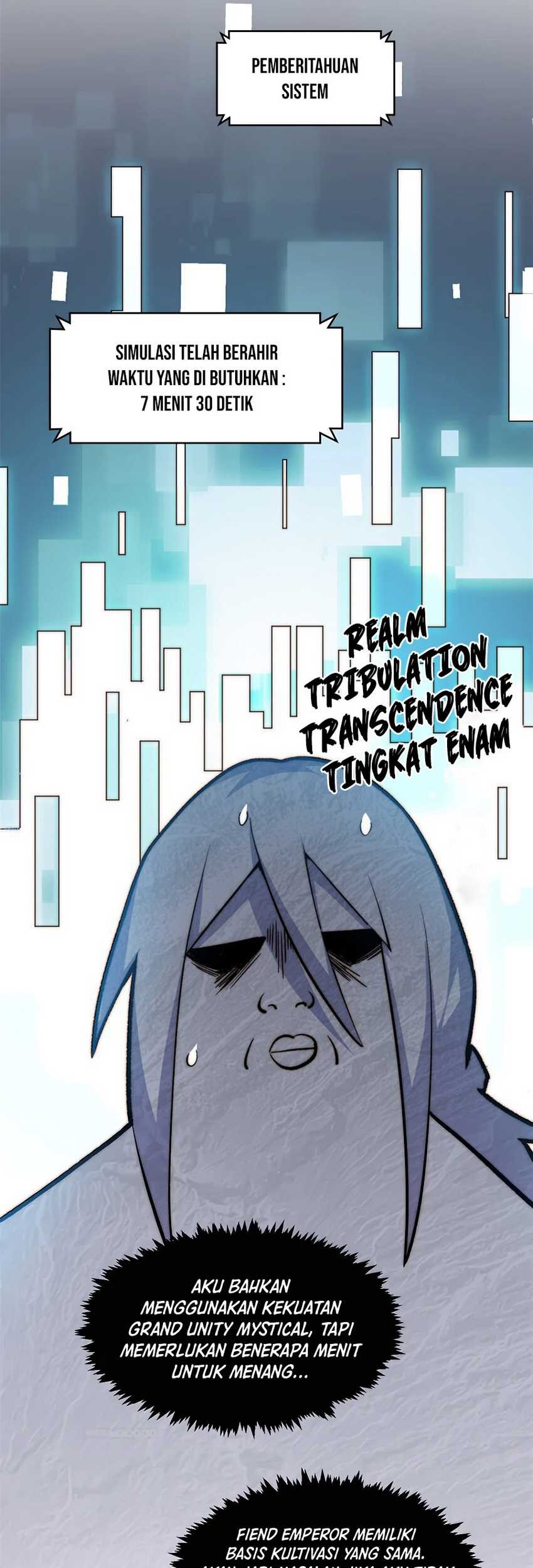 Top Tier Providence: Secretly Cultivate for a Thousand Years Chapter 133 Gambar 39