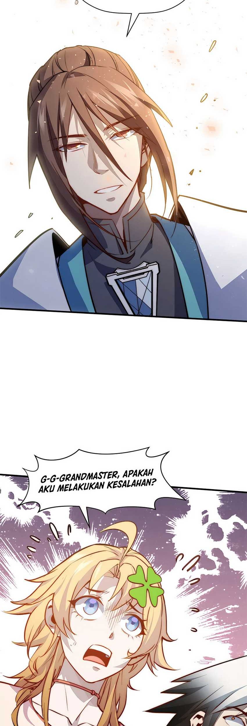 Top Tier Providence: Secretly Cultivate for a Thousand Years Chapter 133 Gambar 4