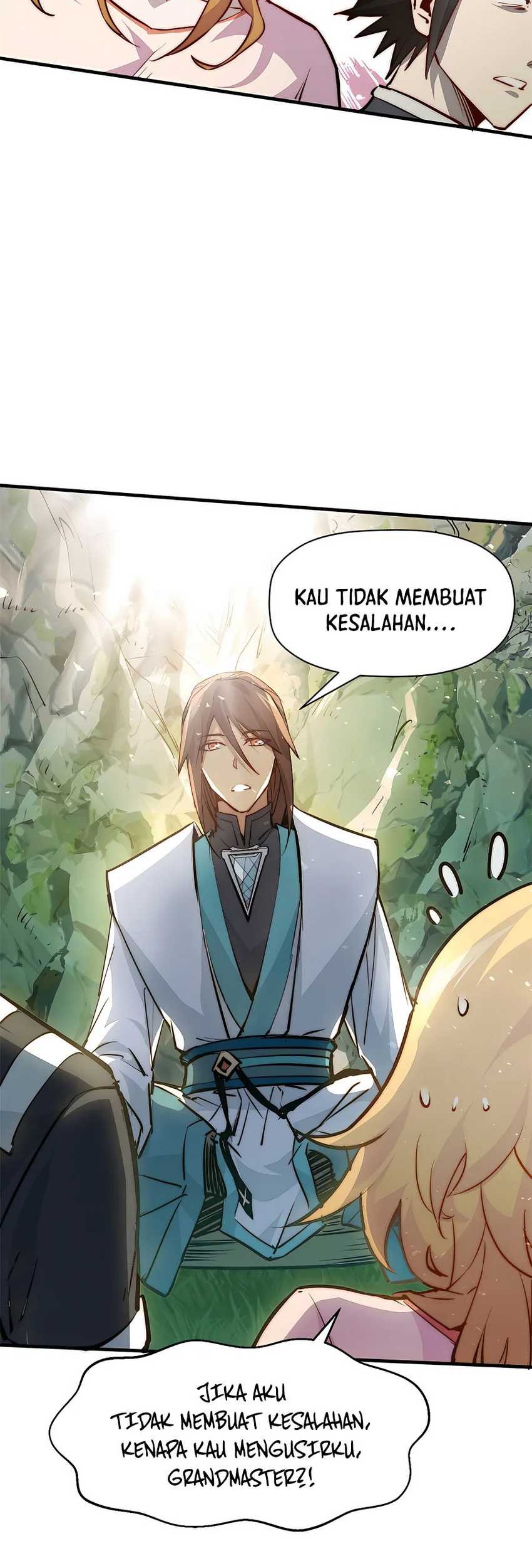 Top Tier Providence: Secretly Cultivate for a Thousand Years Chapter 133 Gambar 5