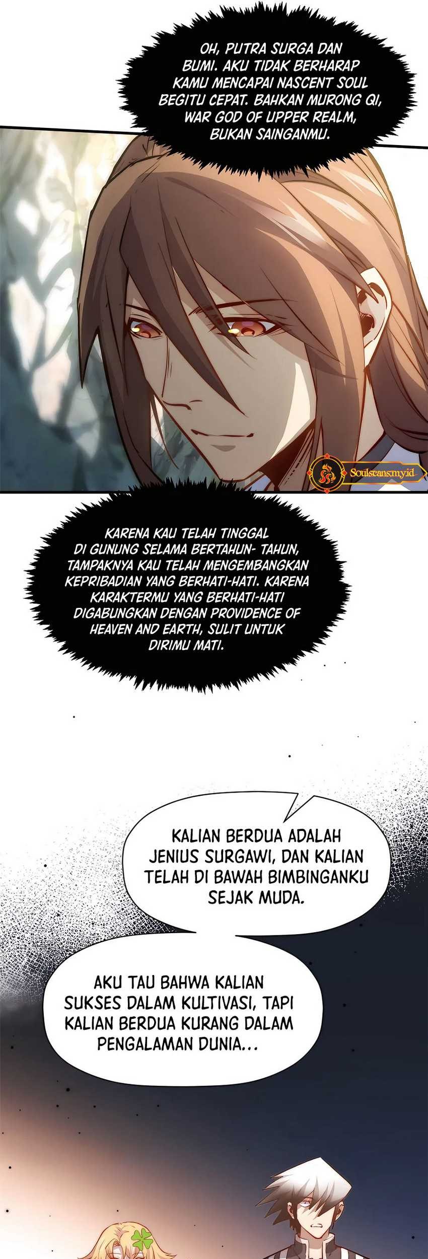 Top Tier Providence: Secretly Cultivate for a Thousand Years Chapter 133 Gambar 7