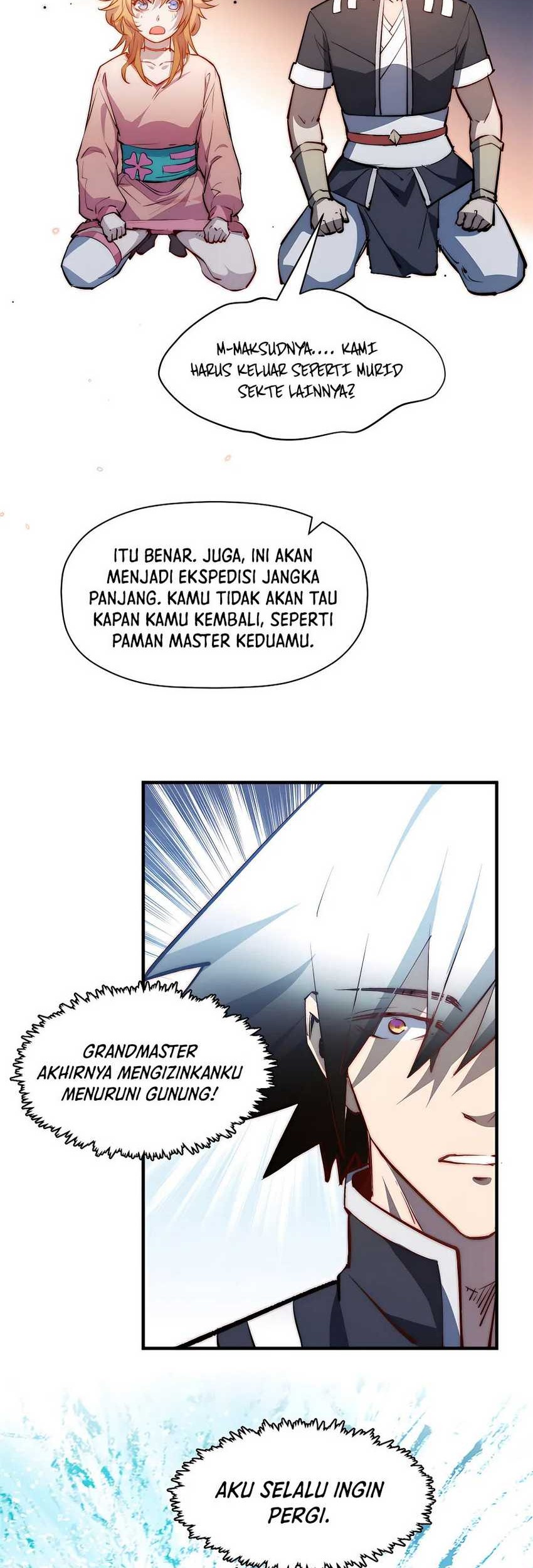 Top Tier Providence: Secretly Cultivate for a Thousand Years Chapter 133 Gambar 8