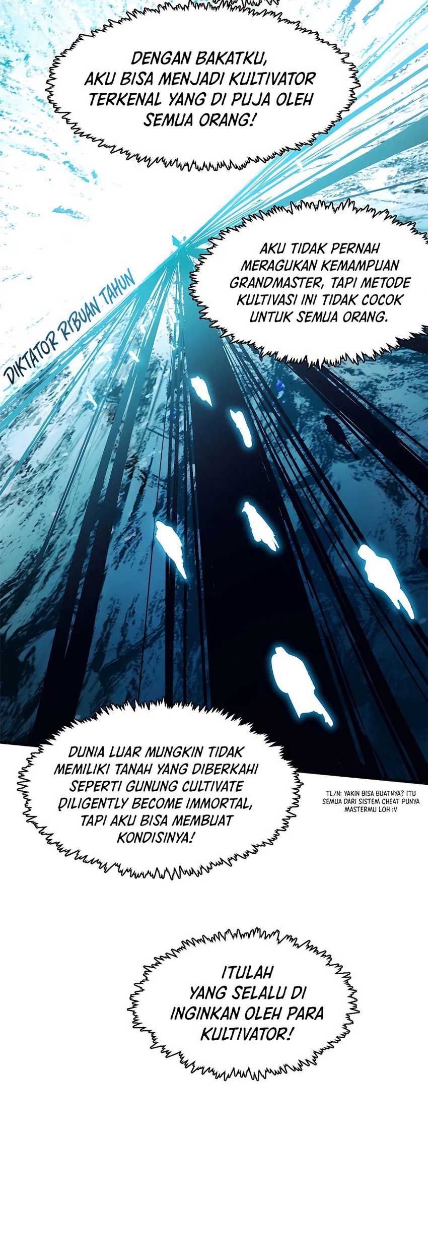 Top Tier Providence: Secretly Cultivate for a Thousand Years Chapter 133 Gambar 9