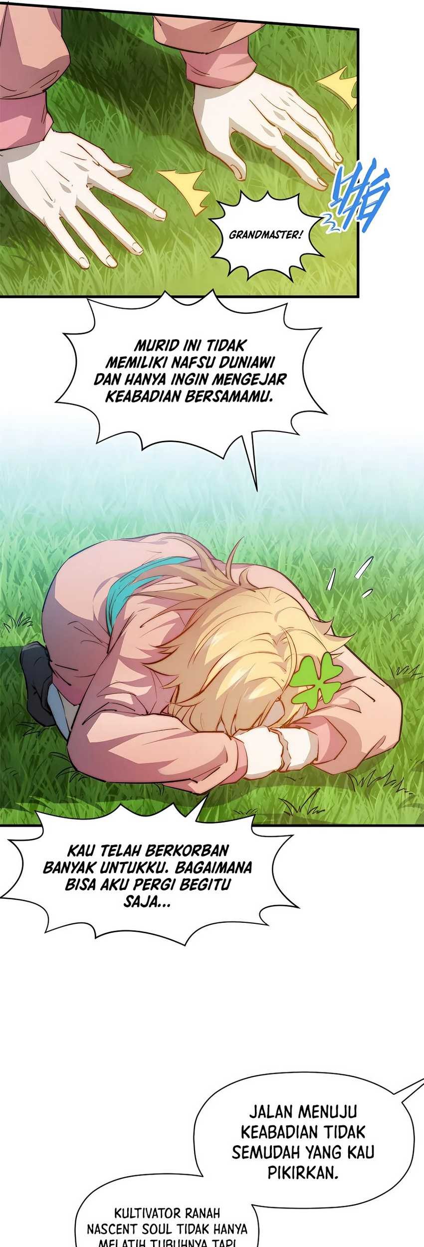 Top Tier Providence: Secretly Cultivate for a Thousand Years Chapter 133 Gambar 11