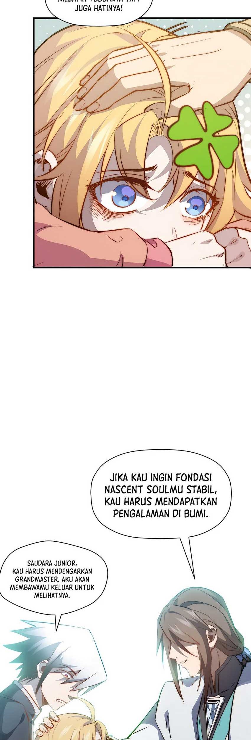 Top Tier Providence: Secretly Cultivate for a Thousand Years Chapter 133 Gambar 12