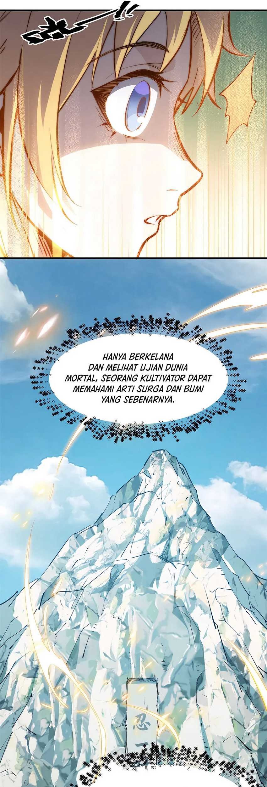 Top Tier Providence: Secretly Cultivate for a Thousand Years Chapter 133 Gambar 14