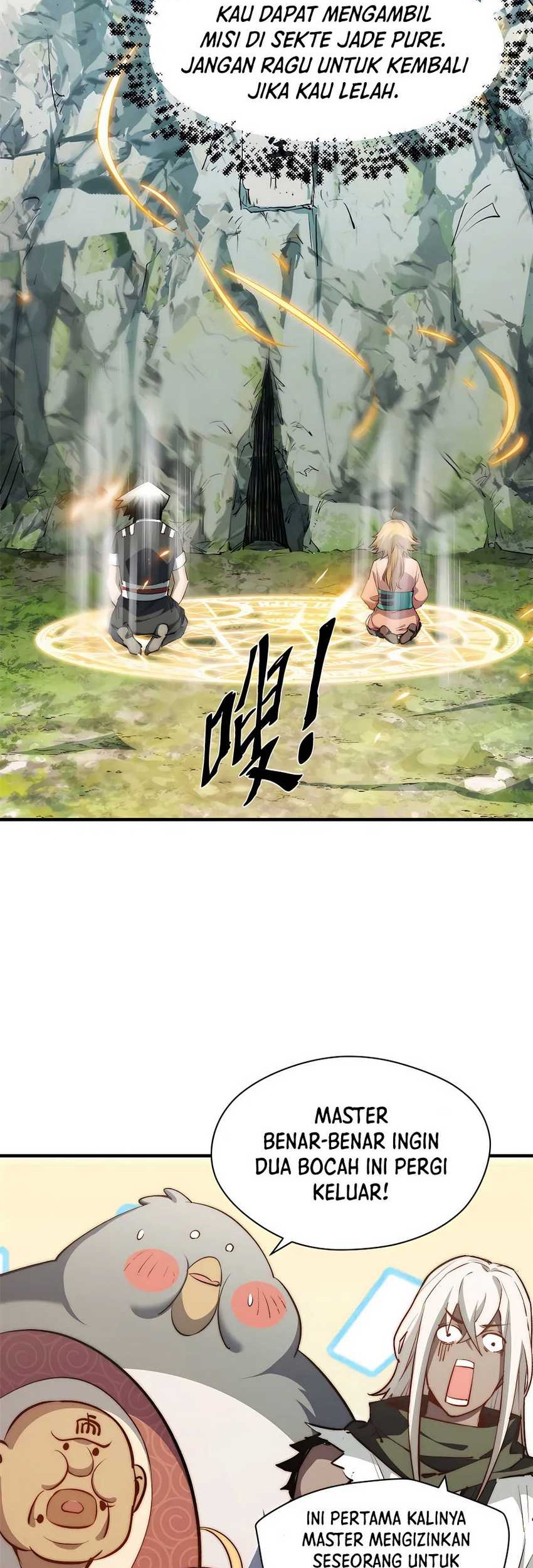 Top Tier Providence: Secretly Cultivate for a Thousand Years Chapter 133 Gambar 15