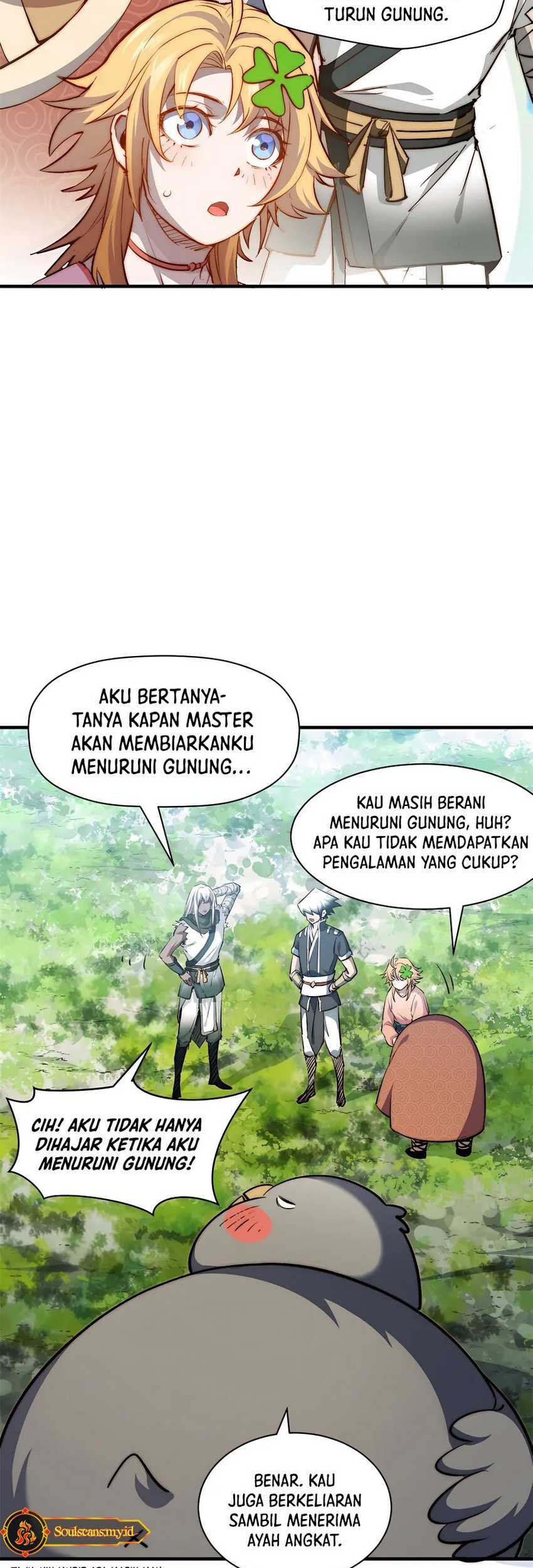 Top Tier Providence: Secretly Cultivate for a Thousand Years Chapter 133 Gambar 16