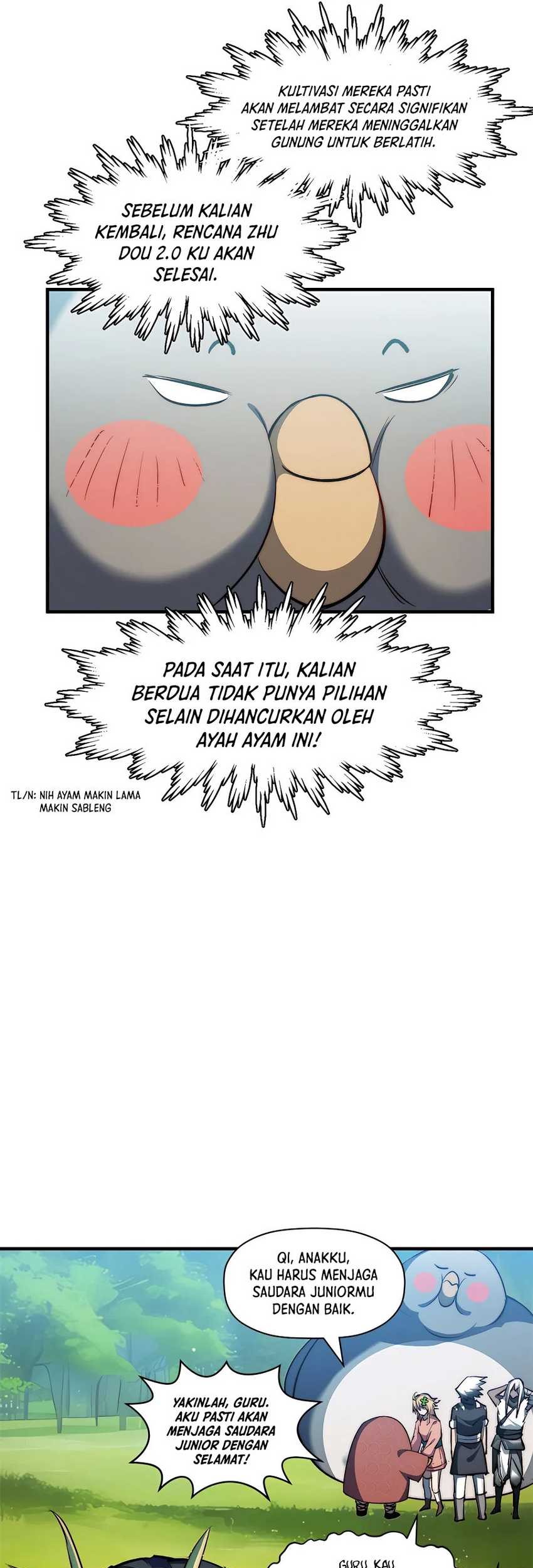 Top Tier Providence: Secretly Cultivate for a Thousand Years Chapter 133 Gambar 18