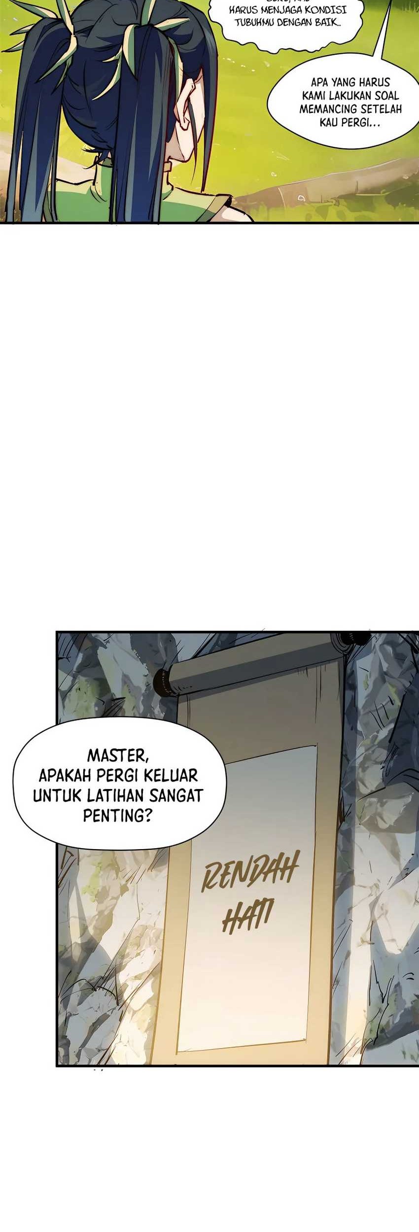 Top Tier Providence: Secretly Cultivate for a Thousand Years Chapter 133 Gambar 19