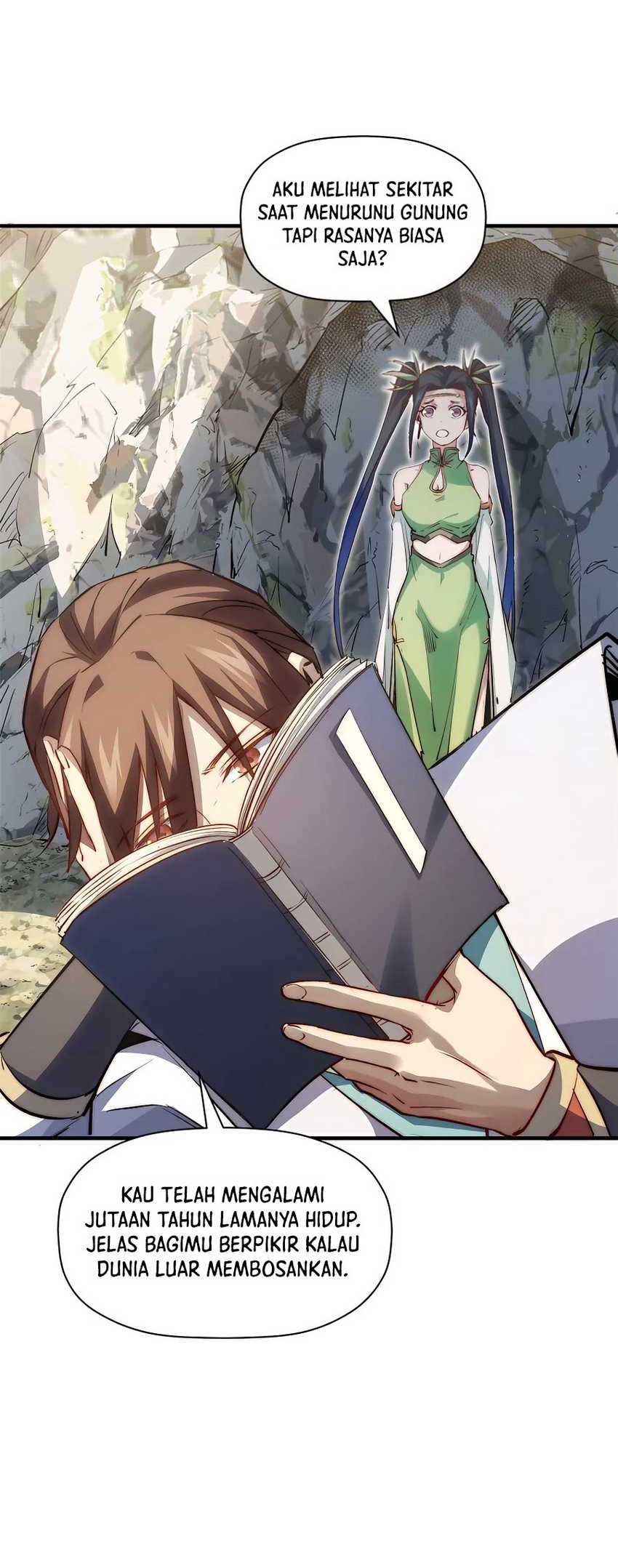 Top Tier Providence: Secretly Cultivate for a Thousand Years Chapter 133 Gambar 20