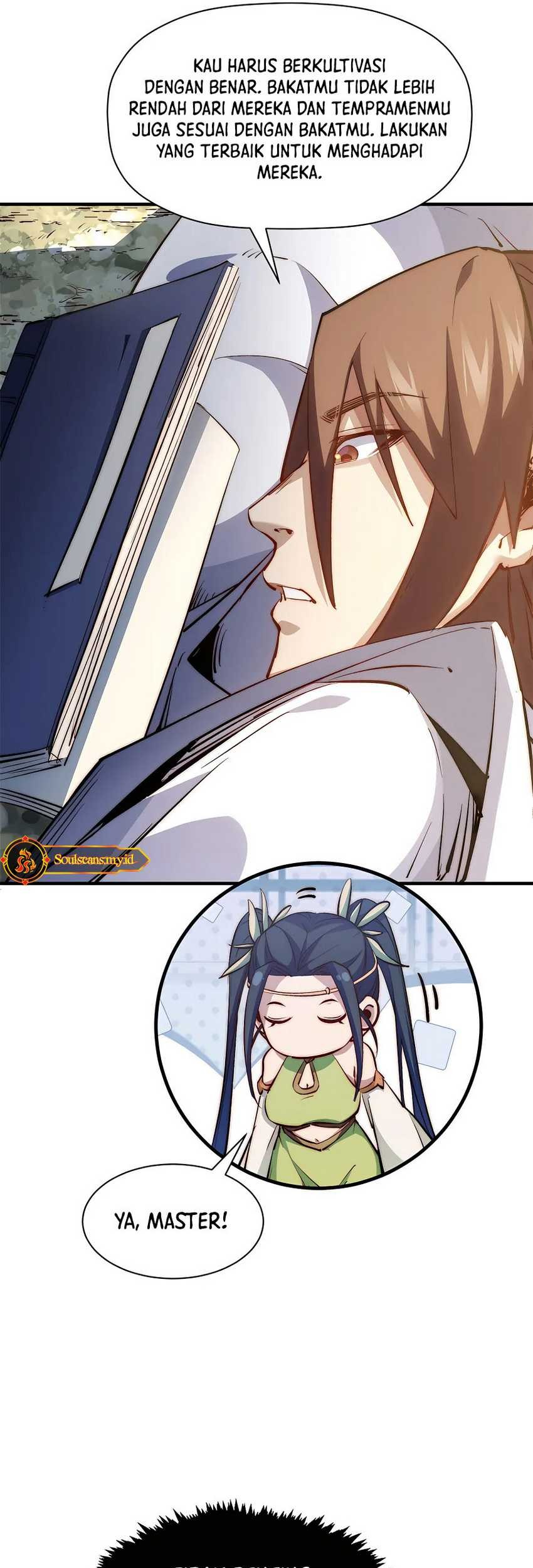 Top Tier Providence: Secretly Cultivate for a Thousand Years Chapter 133 Gambar 21