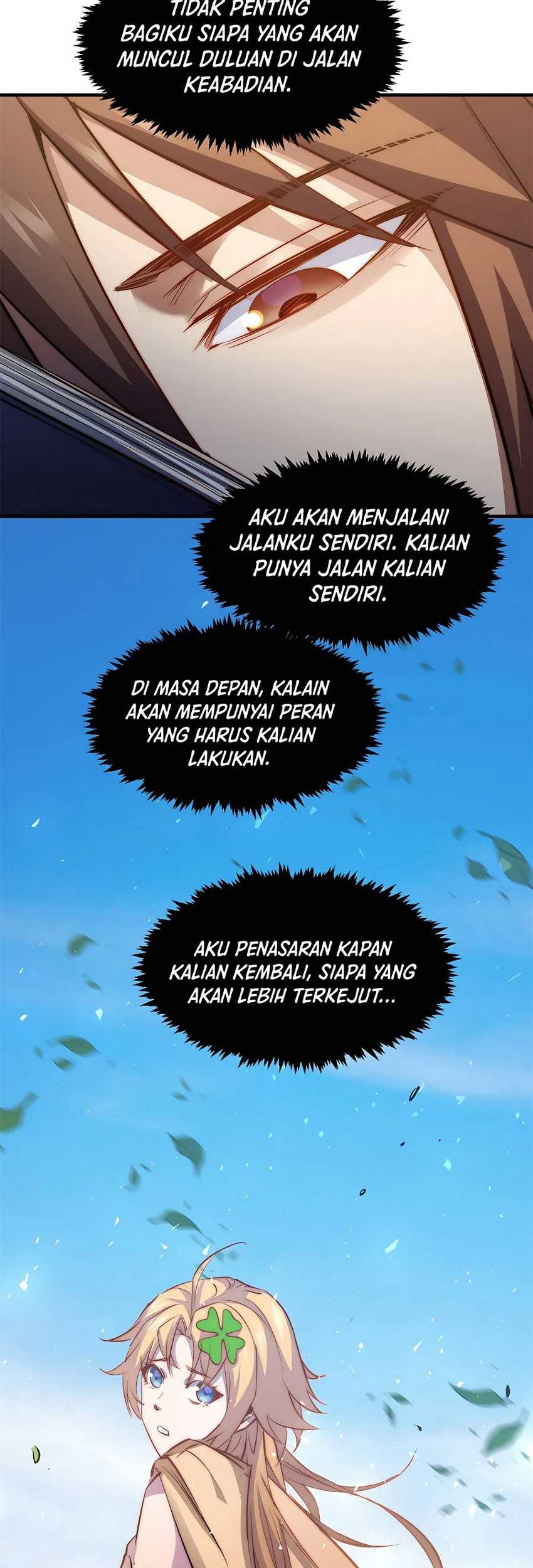 Top Tier Providence: Secretly Cultivate for a Thousand Years Chapter 133 Gambar 22