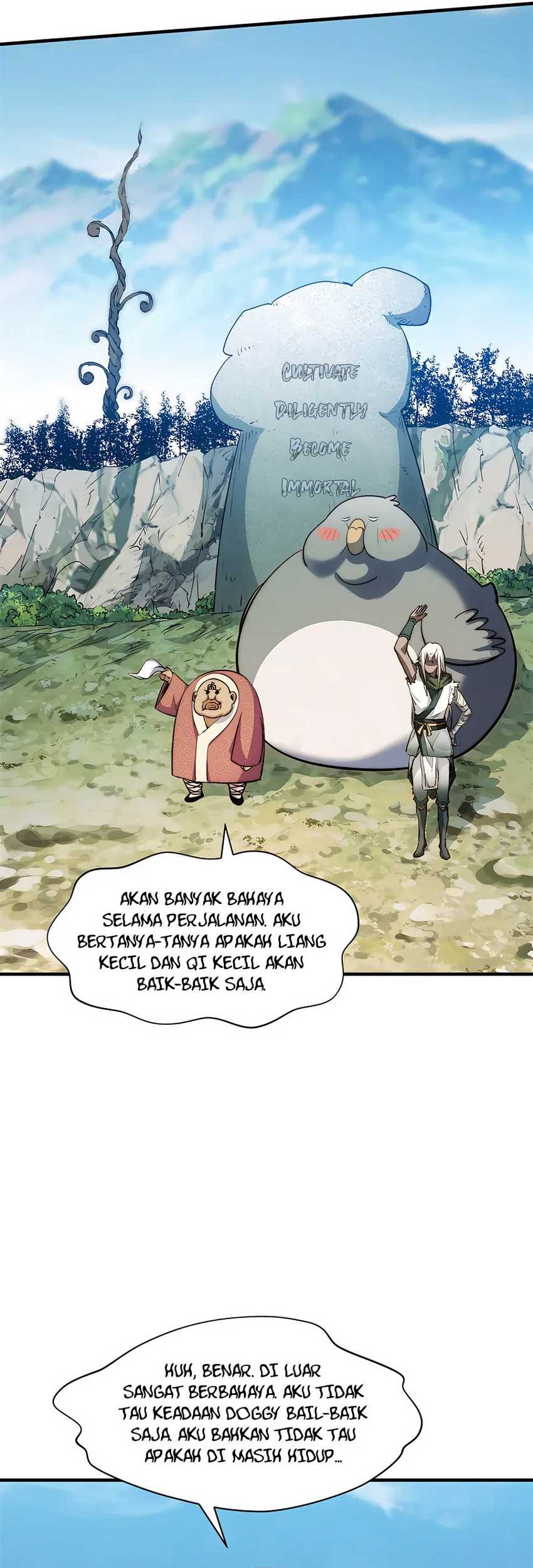 Top Tier Providence: Secretly Cultivate for a Thousand Years Chapter 133 Gambar 24