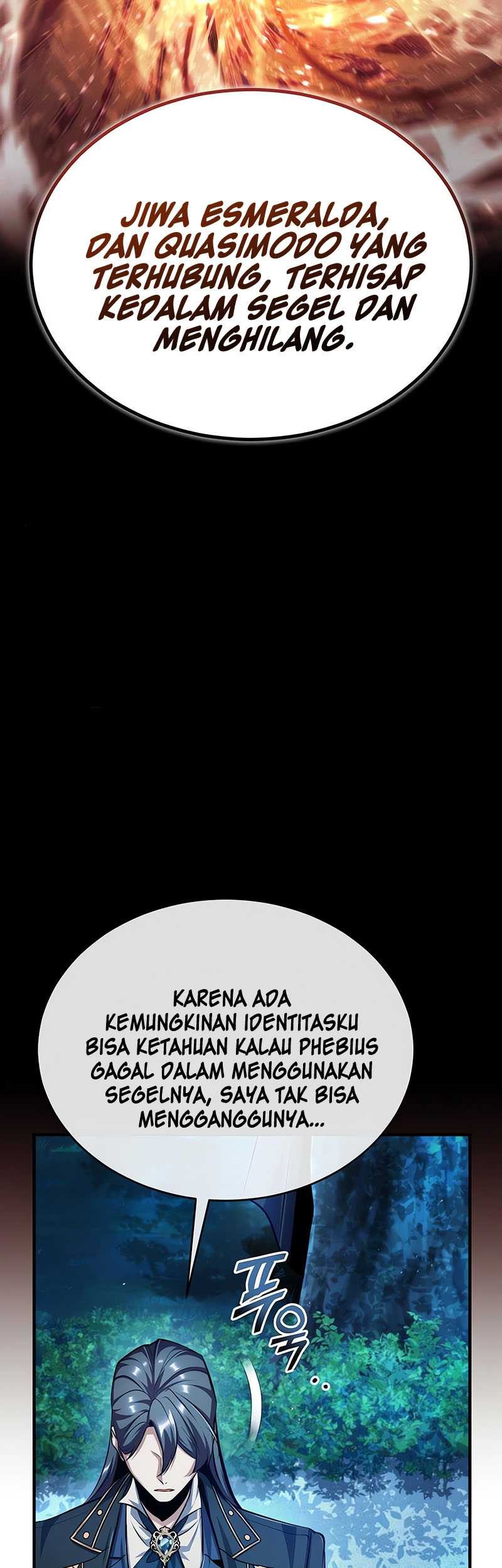 Academy’s Undercover Professor Chapter 72 Gambar 50