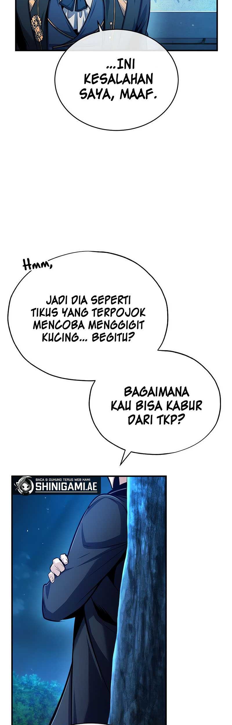 Academy’s Undercover Professor Chapter 72 Gambar 51