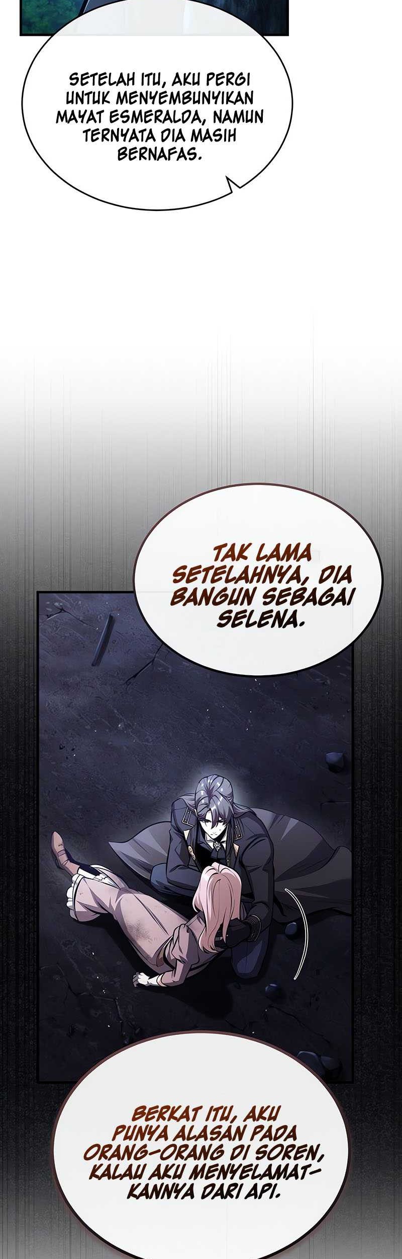 Academy’s Undercover Professor Chapter 72 Gambar 52
