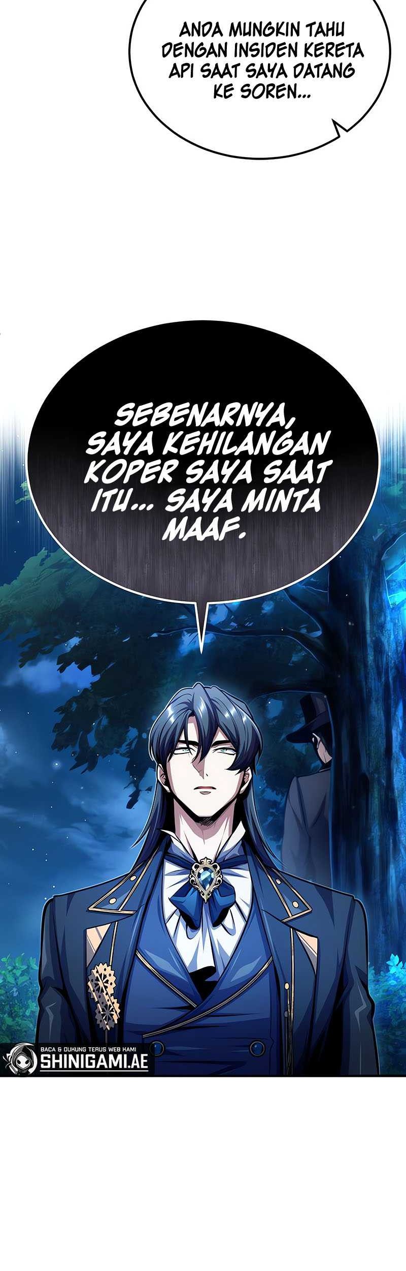 Academy’s Undercover Professor Chapter 72 Gambar 60