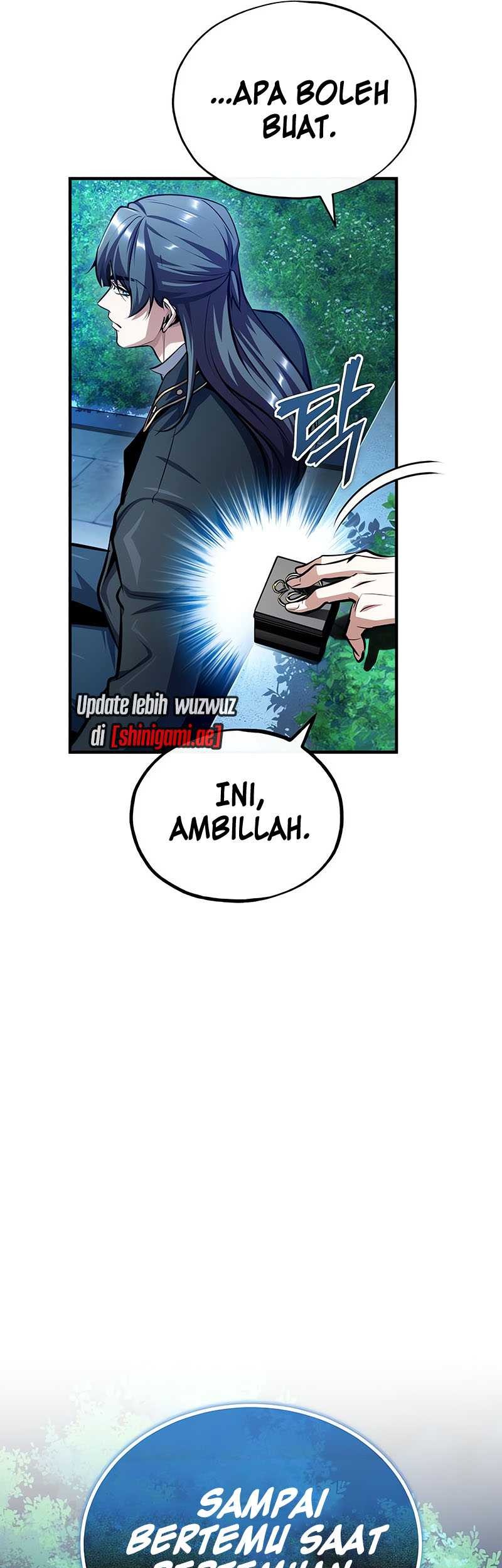 Academy’s Undercover Professor Chapter 72 Gambar 62