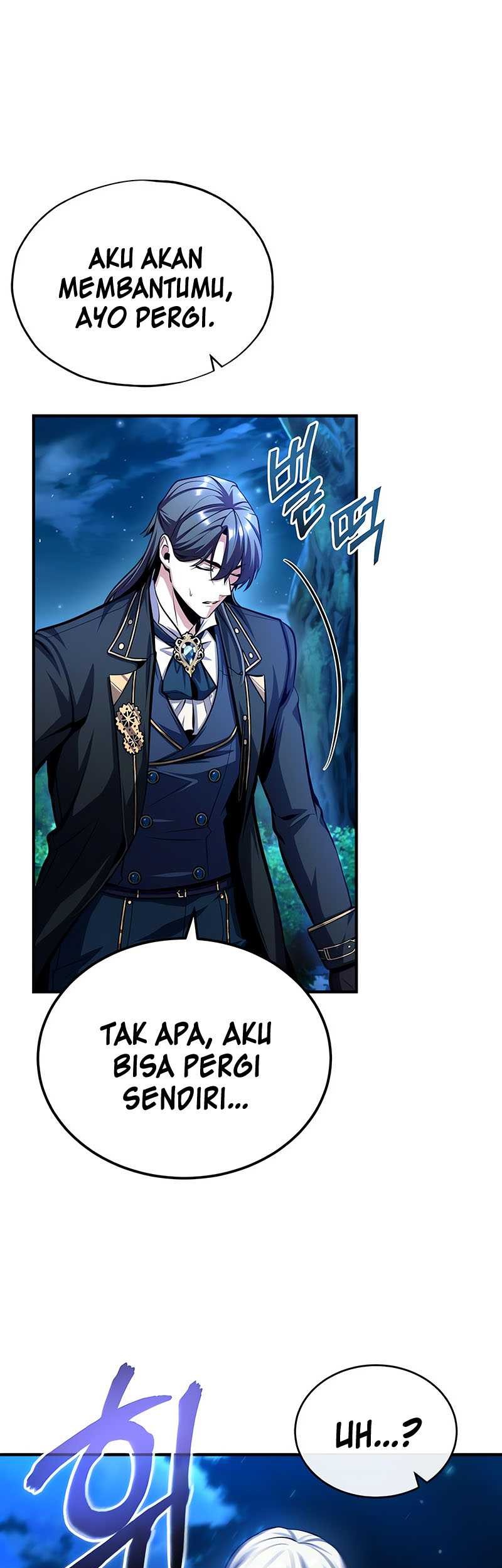 Academy’s Undercover Professor Chapter 72 Gambar 66