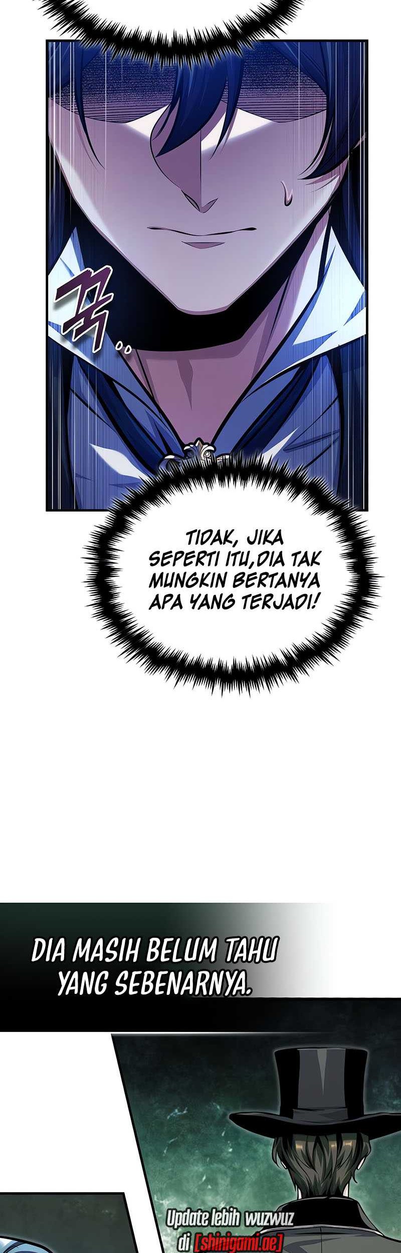 Academy’s Undercover Professor Chapter 72 Gambar 35
