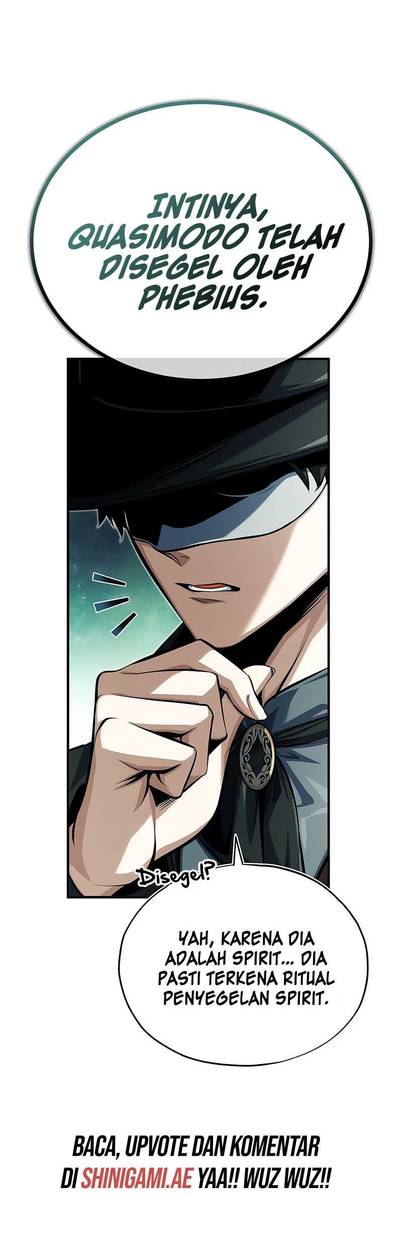 Academy’s Undercover Professor Chapter 72 Gambar 41