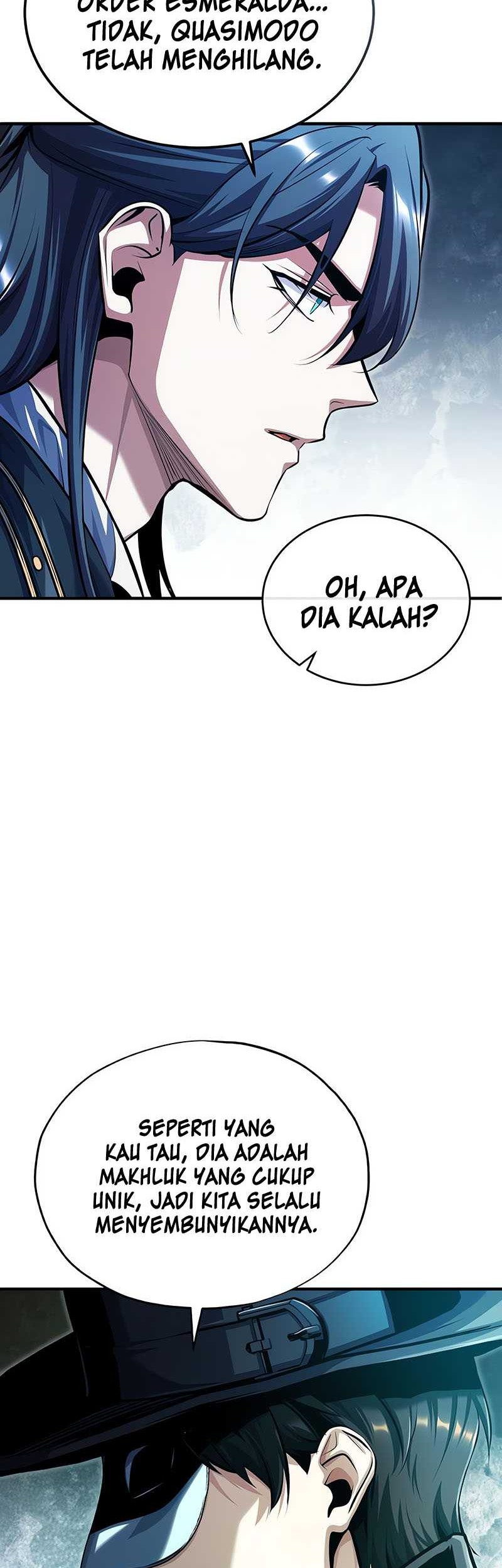 Academy’s Undercover Professor Chapter 72 Gambar 39