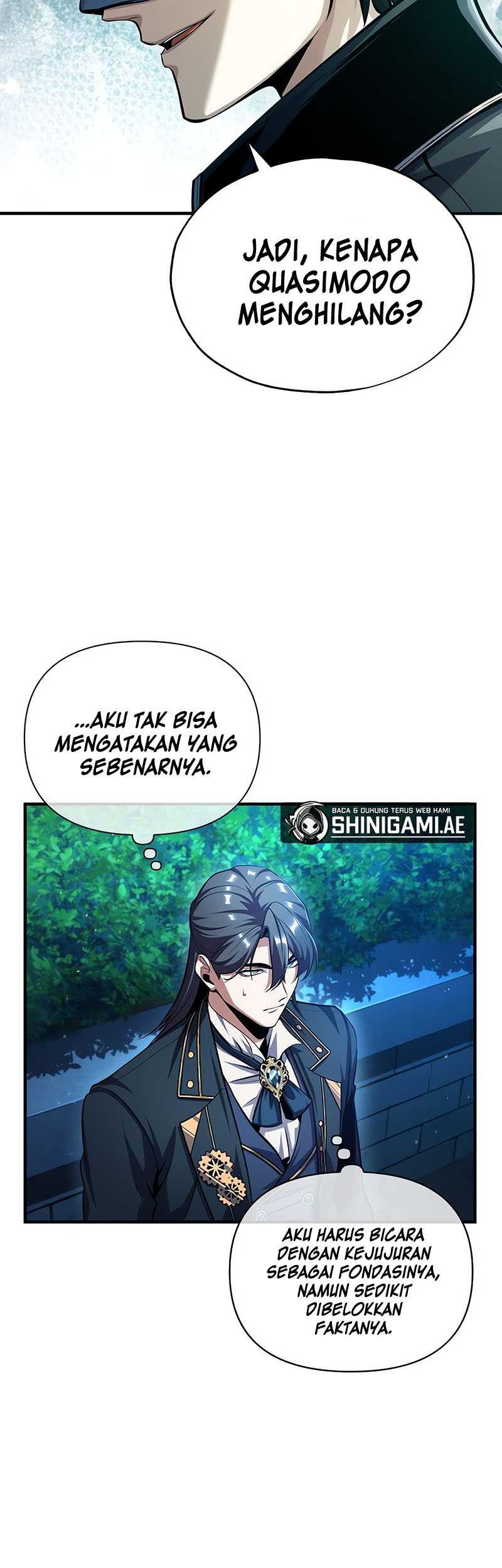 Academy’s Undercover Professor Chapter 72 Gambar 40