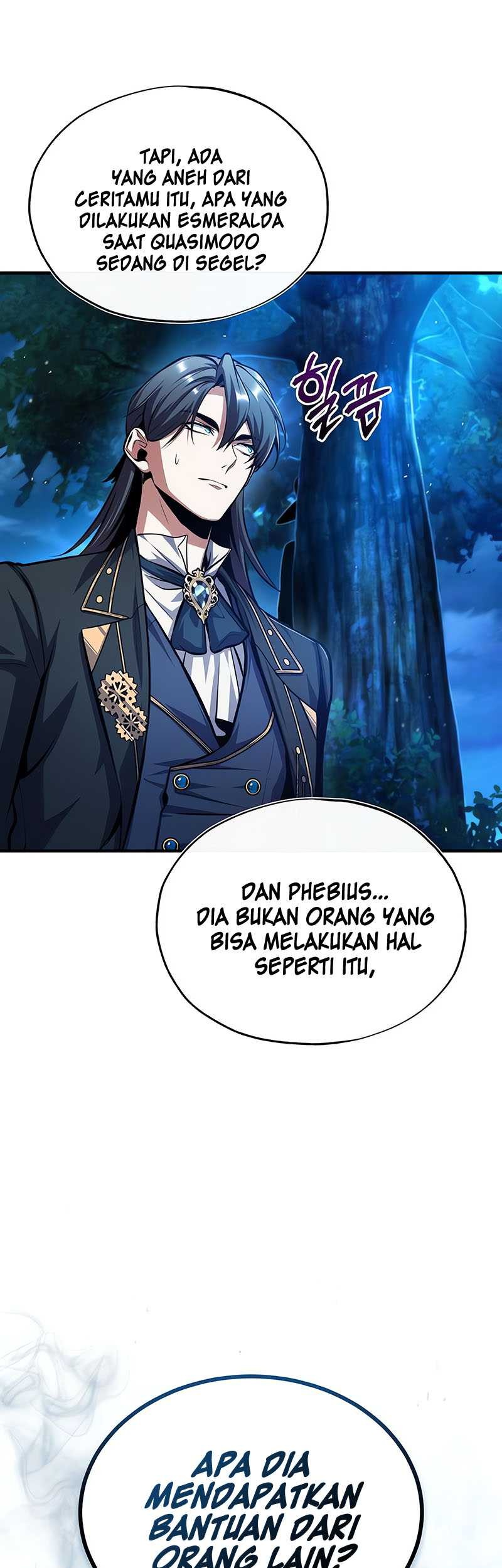 Academy’s Undercover Professor Chapter 72 Gambar 42